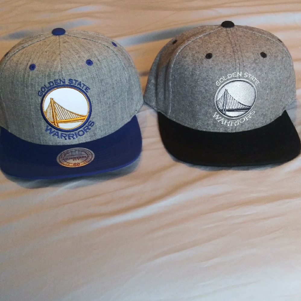 New Golden State. Pair